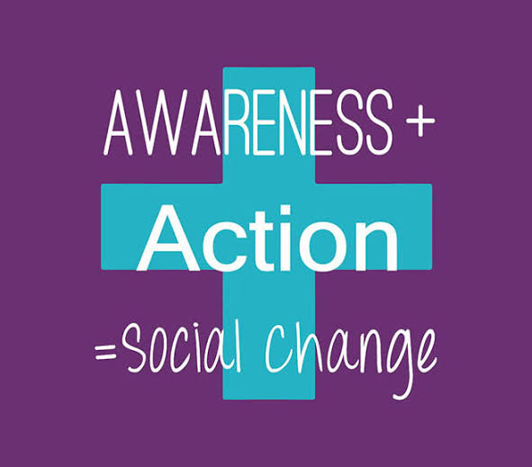 Awareness: The First Step Toward Change